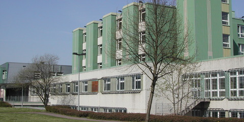 Justizvollzugskrankenhaus Fröndenberg