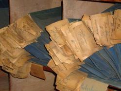 Nachlassakten aus dem Aktenarchiv Nachlassakten aus dem Aktenarchiv