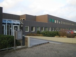 Der barrierefreie Zugang zum Nachtbriefkasten des Amtsgerichts Warendorf Der barrierefreie Zugang zum Nachtbriefkasten des Amtsgerichts Warendorf