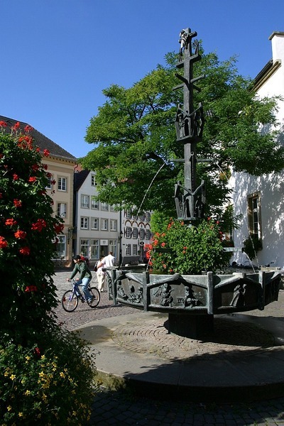 Marktplatz Warendorf