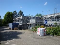 Baustelle (Seitenansicht AG) Baustelle (Seitenansicht AG)