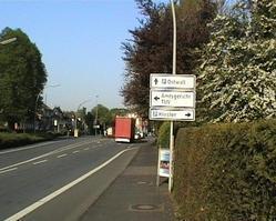 Bild Nr. 3: Kreuzung B 64/Splieterstr.